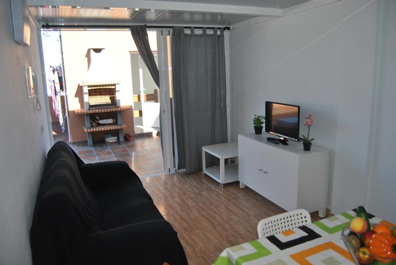 Apartamento Ático Tanausú Arrecife  Exterior foto