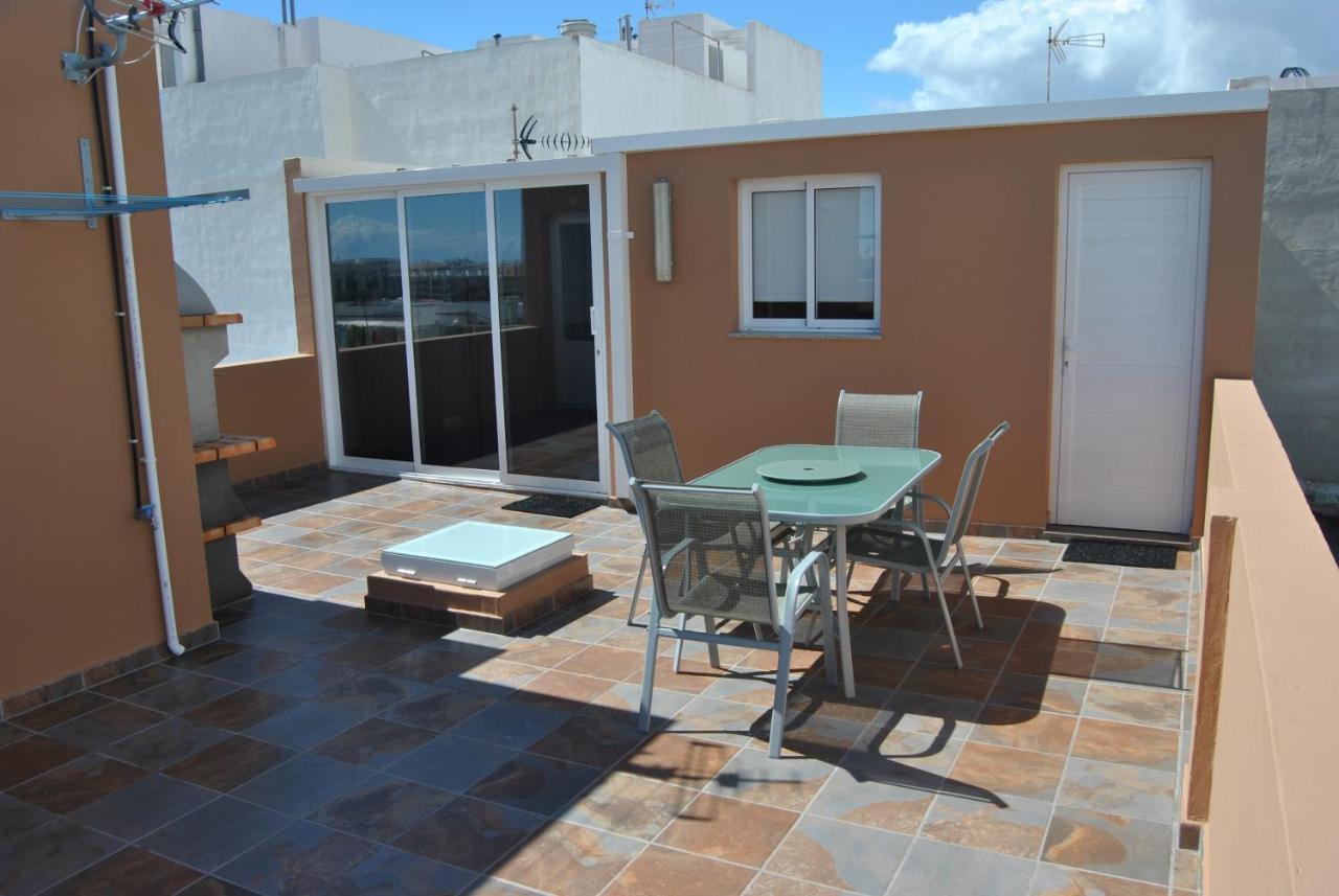 Apartamento Ático Tanausú Arrecife  Exterior foto