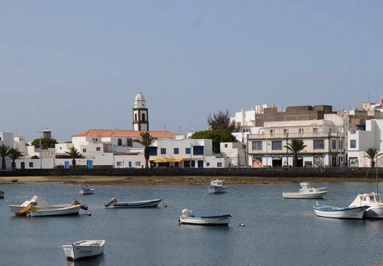 Apartamento Ático Tanausú Arrecife  Exterior foto